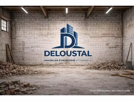 vente local d’activités champigny sur marne 94500 214m²