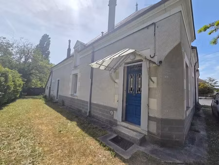 vente maison 4 pièces 94 m² à buzançais (36500)  117 568 €