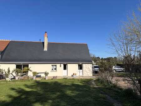 achat maison 3 pièces 105m² clere les pins 37340