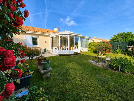 achat maison 3 pièces 100m² givrand 85800