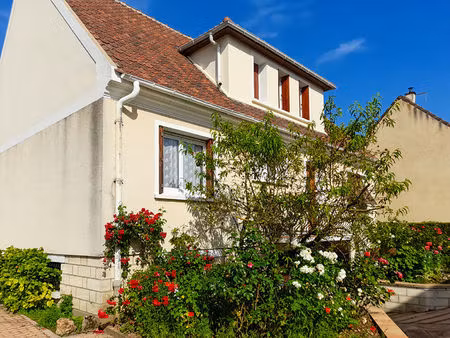 vente maison 6 pièces  132.31m²  cergy