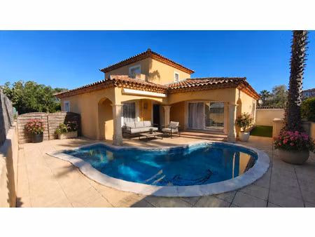 maison familiale 183 m² avec piscine  suite parentale et espace indépendant - pérols