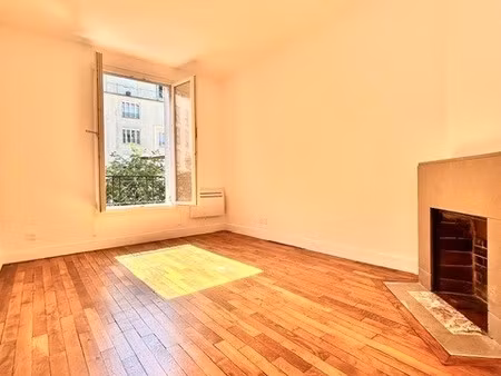 achat appartement 3 pièces 48m² boulogne billancourt 92100