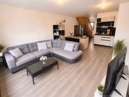 vente appartement 4 pièces 76 m2 à bussy-saint-georges