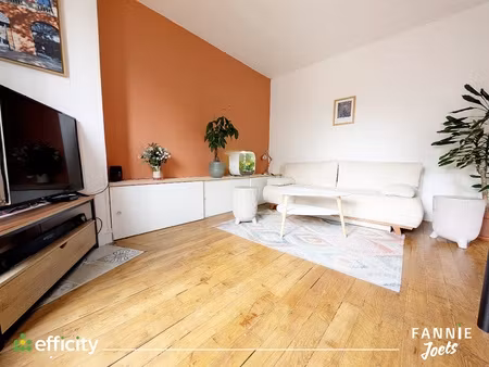 appartement 2 pièces - 37 m²