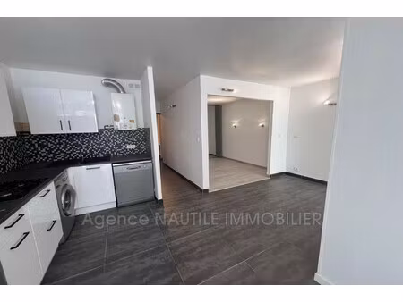 achat appartement 50m² la grande motte 34280