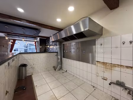 location local commercial 115m2 grenoble 38000 - - surface privée