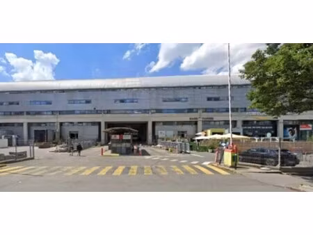 vente local d’activités pantin 93500 1833m²