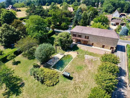 vente maison 4 pièces 105 m² à carsac-aillac (24200)  234 000 €