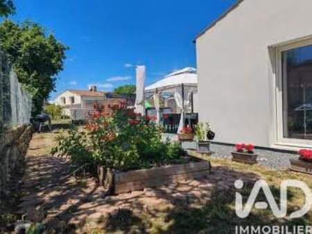 vente maison à landrais (17290) : à vendre / 88m² landrais