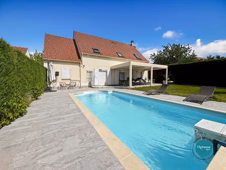 vente maison 7 pièces  171.00m²  mennecy