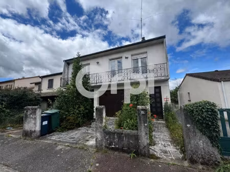 vente maison 4 pièces 80 m² à panazol (87350)  119 000 €