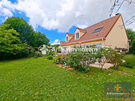 vente maison 6 pièces 142 m2 à saint-pierre-du-perray