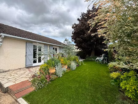 location maison 4 pièces 83m²
