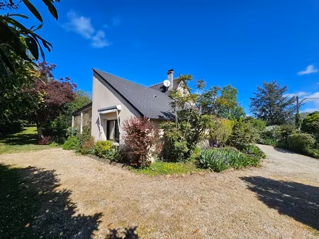achat maison 5 pièces 170m² souzay champigny 49400