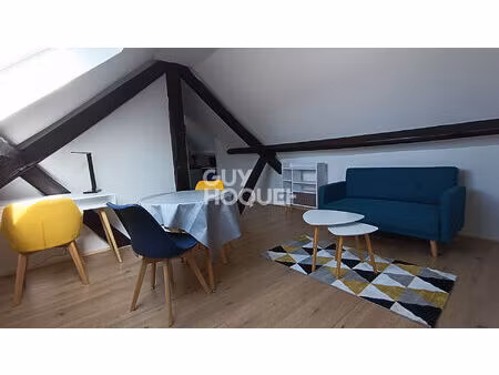 location appartement 1 pièce 20m²