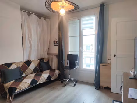 vente appartement 2 pièces 33 m2 à colombes