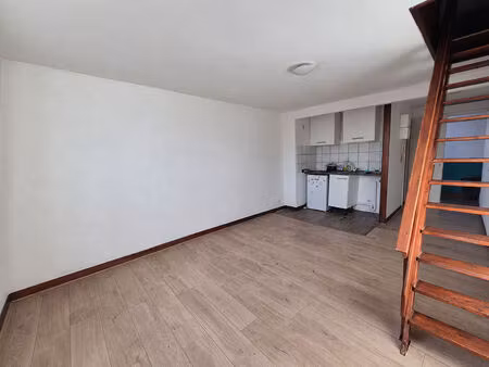 location appartement 1 pièce 29m²