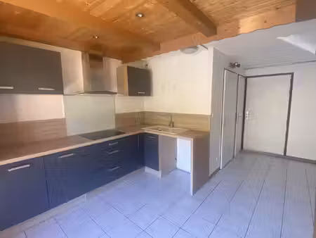 achat appartement 2 pièces 29m² habere poche 74420