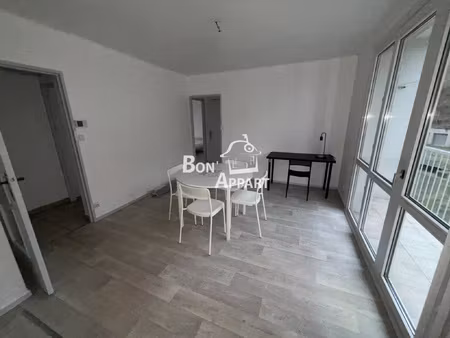 location appartement 4 pièces 71m² joeuf 54240
