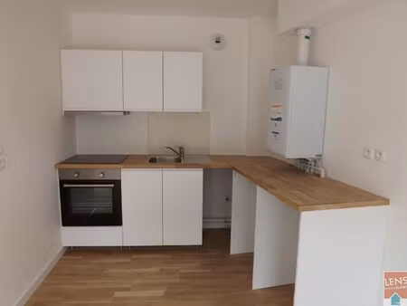 location appartement 2 pièces 39m² lens 62300