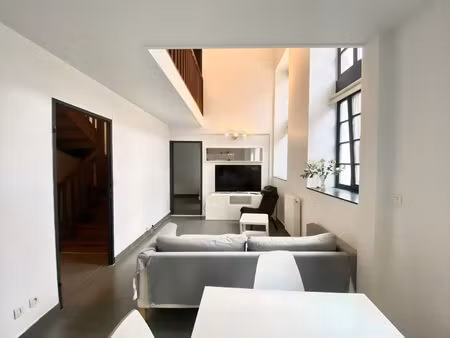 location appartement 4 pièces 82m² lille 59000