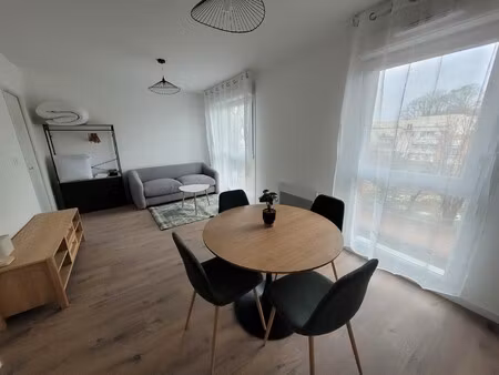 location appartement 1 pièce 30m² loos 59120