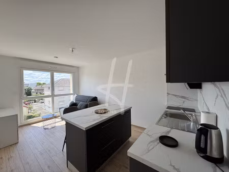 location appartement 1 pièce 25m² metz 57070