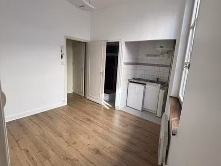 location appartement 2 pièces 29m² nancy 54000
