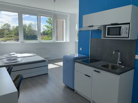 location appartement 1 pièce 36m² sarreguemines 57200