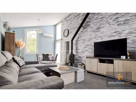 vente maison 5 pièces 97 m2 à bondoufle