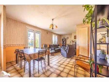 vente maison à chauray (79180) : à vendre / 98m² chauray