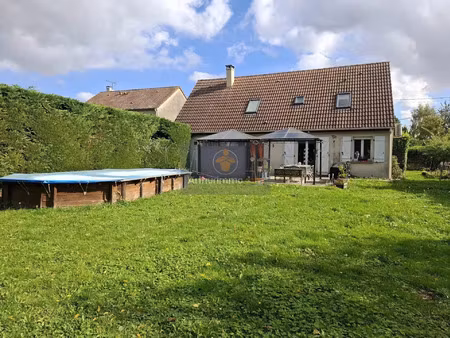 vente maison 6 pièces 130 m2 à chevru