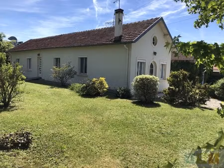 achat maison 5 pièces 117m² lannemezan 65300