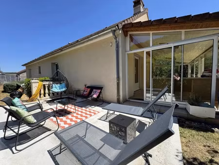 st victor sur ouche - maison 4 pièces à vendre - 96m2 - 269 000 € - réf: 86819389 - bourse