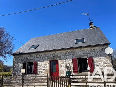 maison de campagne à sornac (19290)
