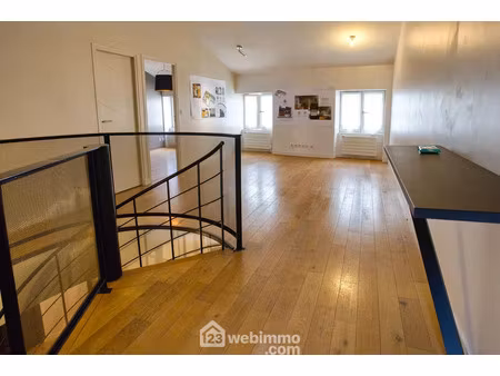 vente appartement la rochelle 17000 - - surface privée