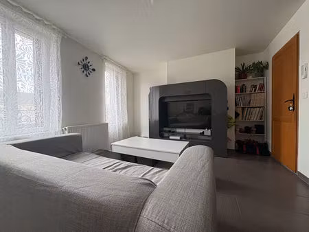 appartement meublé le neubourg 3 pièce(s)