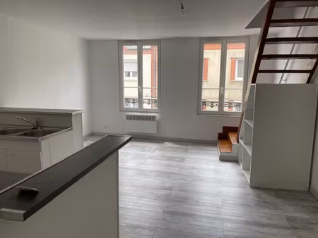 appartement - 3 pièce(s) - 55 m2