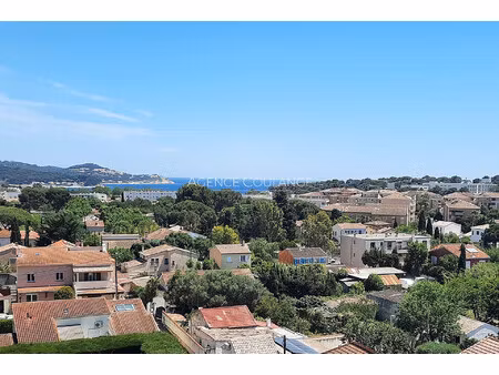 achat appartement 3 pièces 59m² la seyne sur mer 83500
