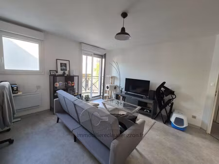 location appartement 2 pièces 51m² montigny les metz 57950