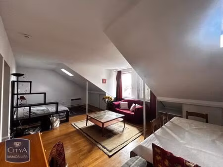 location appartement 1 pièce 37m² nancy 54000