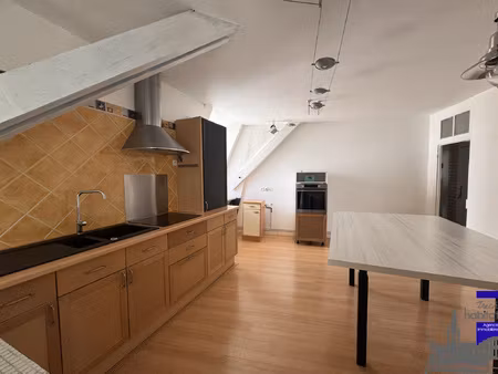 achat appartement 5 pièces 168m² tulle 19000