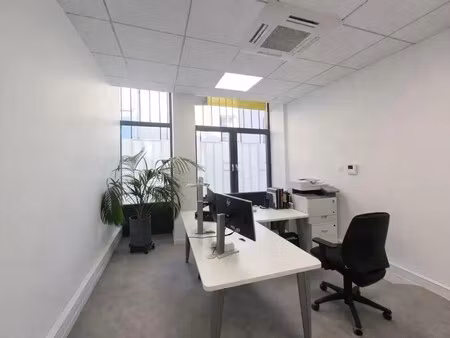 location bureaux 235 m²