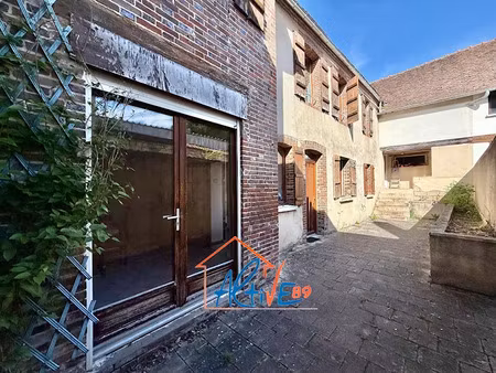 vente maison 7 pièces 218.5 m² à aillant-sur-tholon (89110)  133 900 €