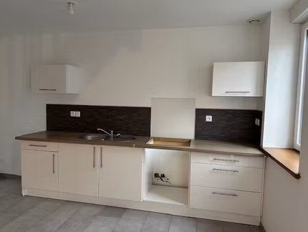 location maison 2 pièces 50m² desvres 62240