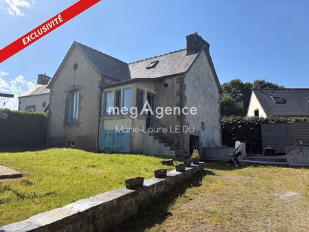 vente maison 3 pièces 47 m² à guerlesquin (29650)  131 000 €