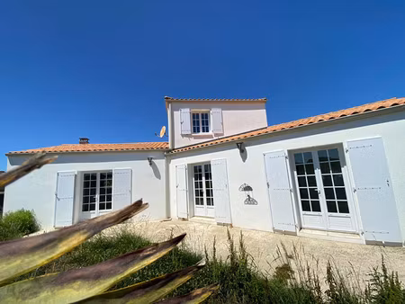 vente maison la brée-les-bains 17840 - - surface privée