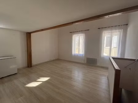 maison t3 + garage