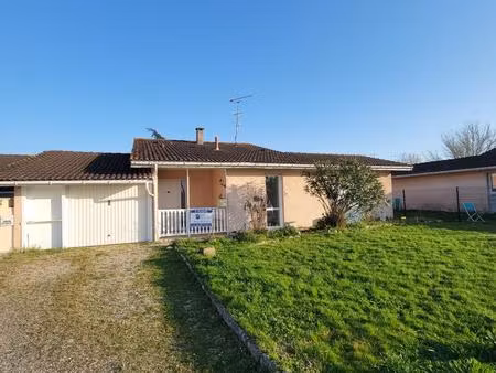 maison t4 n°100 - pauillac